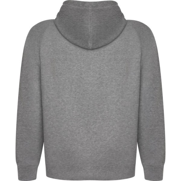 Sudadera Ecológica Adulto Unisex Capucha Bolsillo Canguro VINSON