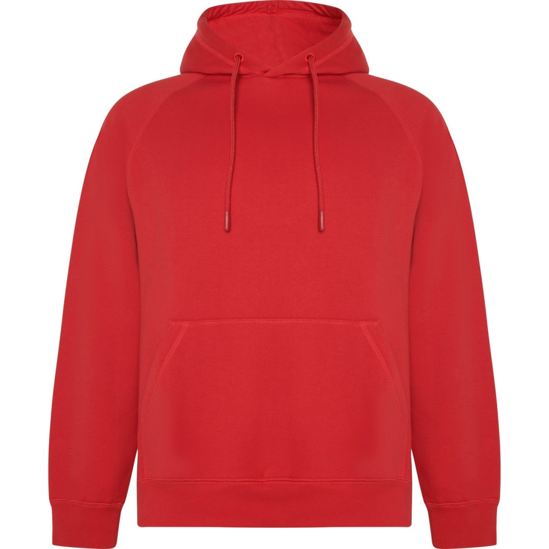 Sudadera Ecológica Adulto Unisex Capucha...