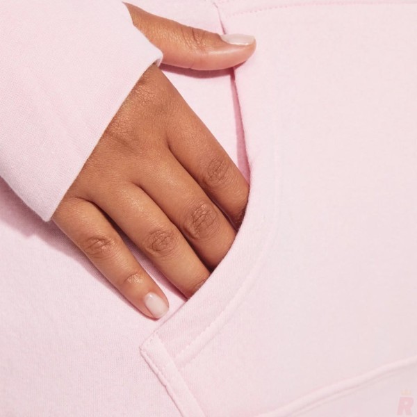 Sudadera Entallada Capucha Bicolor Mujer URBAN WOMAN