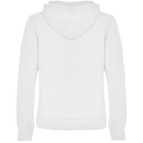 Sudadera Entallada Capucha Bicolor Mujer URBAN WOMAN