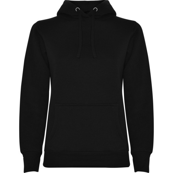 Sudadera Entallada Capucha Bicolor Mujer URBAN WOMAN