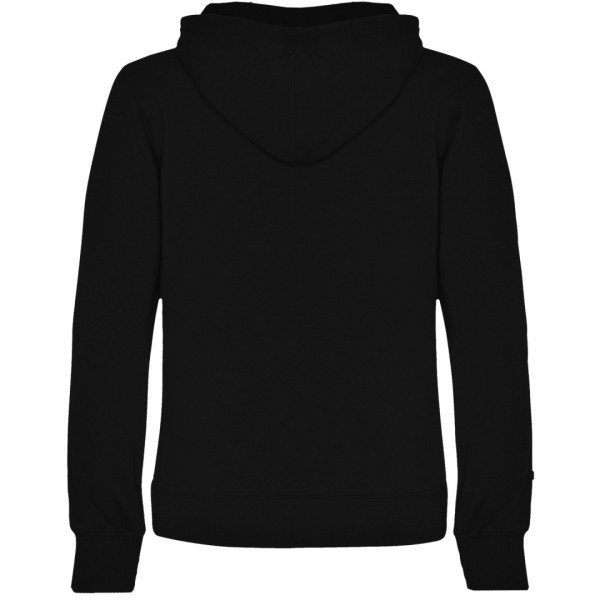 Sudadera Entallada Capucha Bicolor Mujer URBAN WOMAN