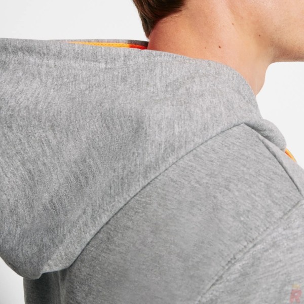 Sudadera Felpa Capucha Combinada Hombre FUJI