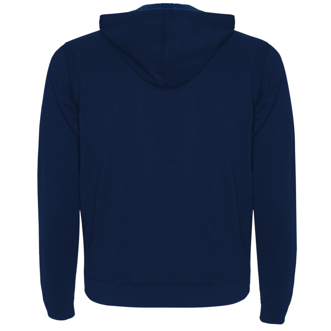 Sudadera Felpa Capucha Combinada Hombre FUJI