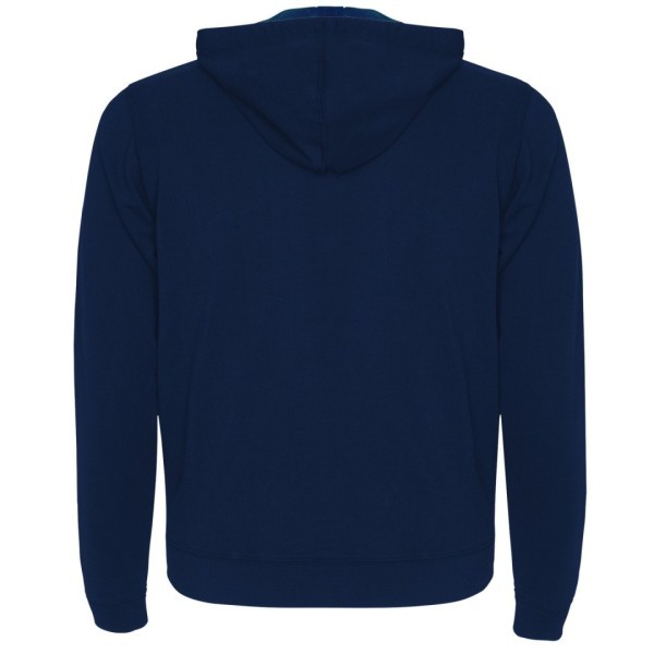 Sudadera Felpa Capucha Combinada Hombre FUJI