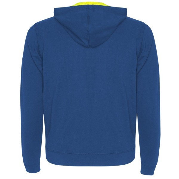 Sudadera Felpa Capucha Combinada Hombre FUJI