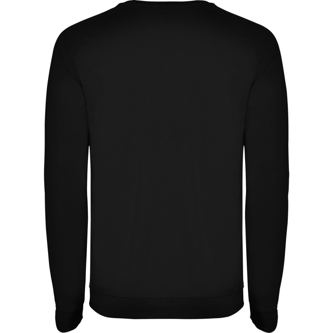 Sudadera Hombre Manga Ranglán 100% Algodón...