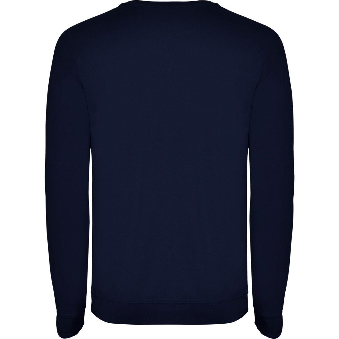 Sudadera Hombre Manga Ranglán 100% Algodón...