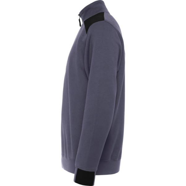 Sudadera Laboral Combinada Cuello Alto Hombre MAVERICK