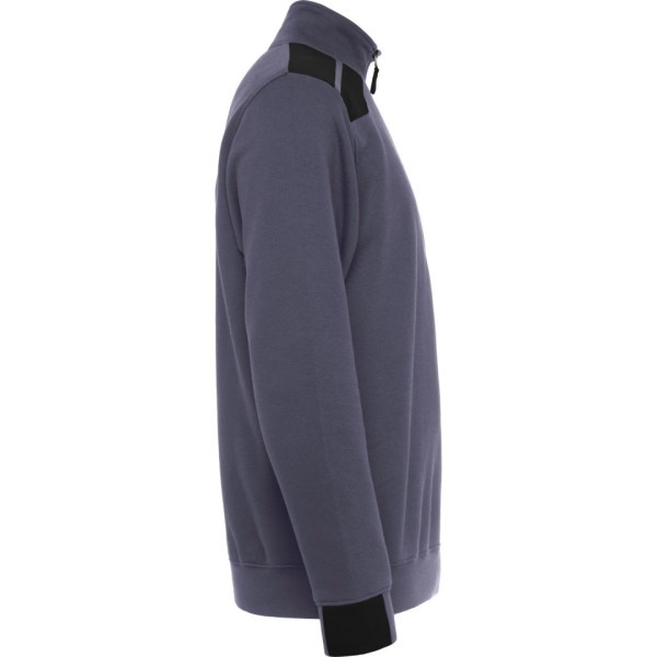 Sudadera Laboral Combinada Cuello Alto Hombre MAVERICK