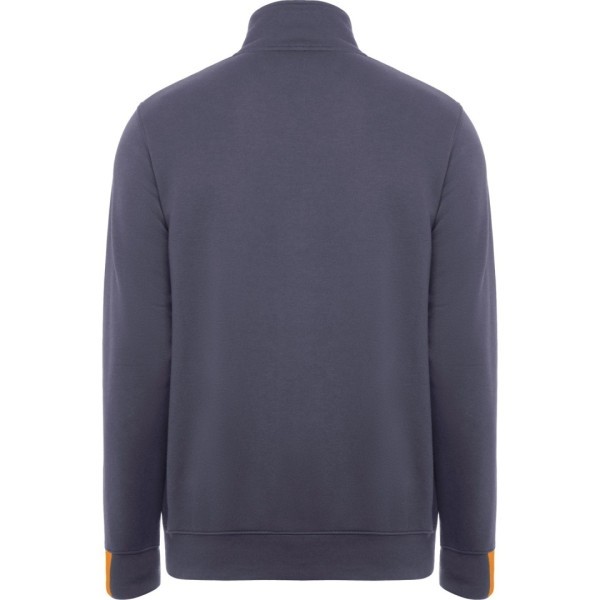 Sudadera Laboral Combinada Cuello Alto Hombre MAVERICK