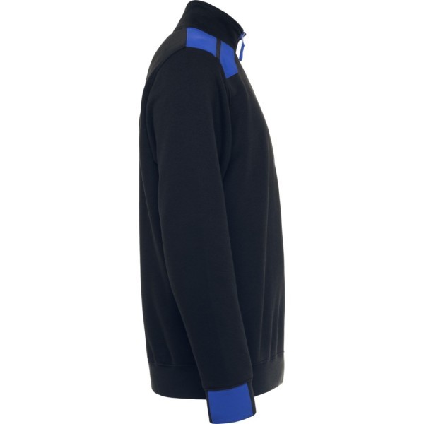 Sudadera Laboral Combinada Cuello Alto Hombre MAVERICK