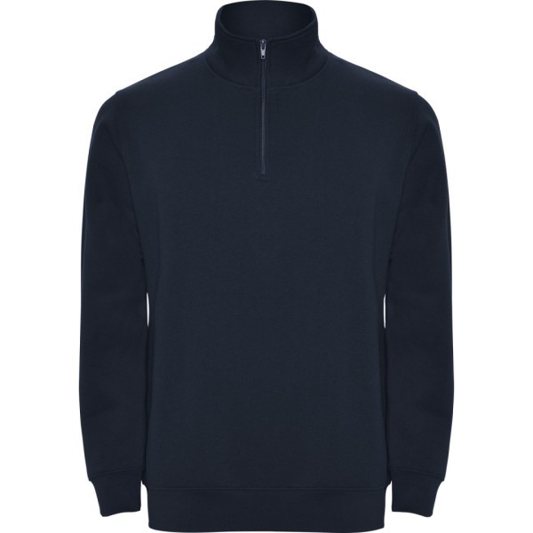 Sudadera Laboral Hombre Media Cremallera ANETO