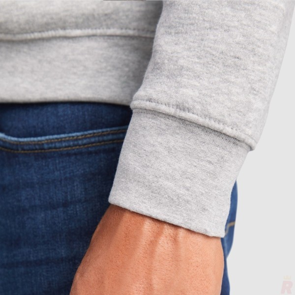 Sudadera Laboral Hombre Media Cremallera ANETO