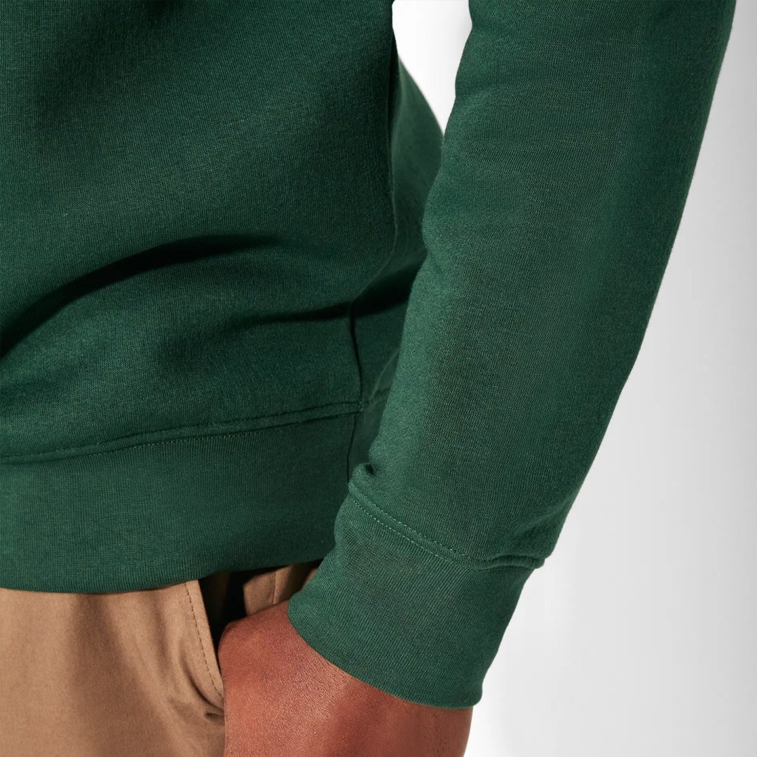 Sudadera Laboral Hombre Media Cremallera ANETO