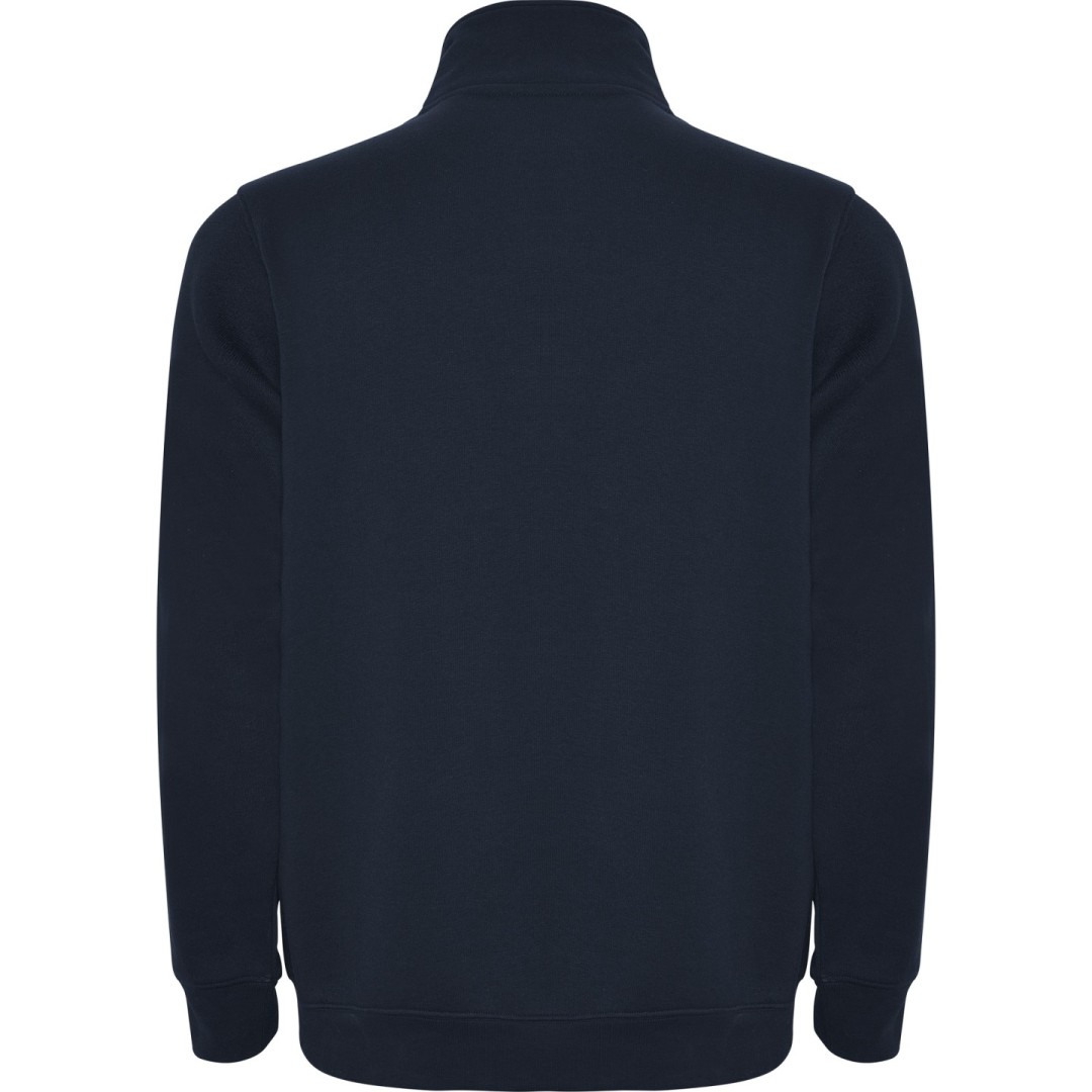 Sudadera Laboral Hombre Media Cremallera ANETO