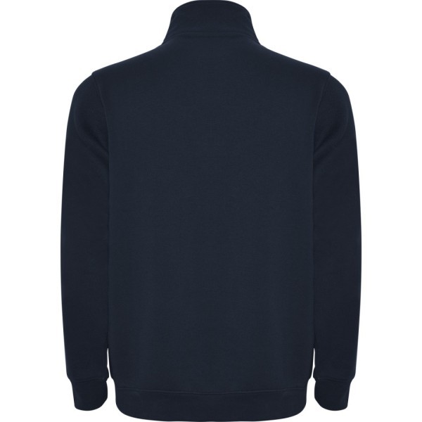 Sudadera Laboral Hombre Media Cremallera ANETO