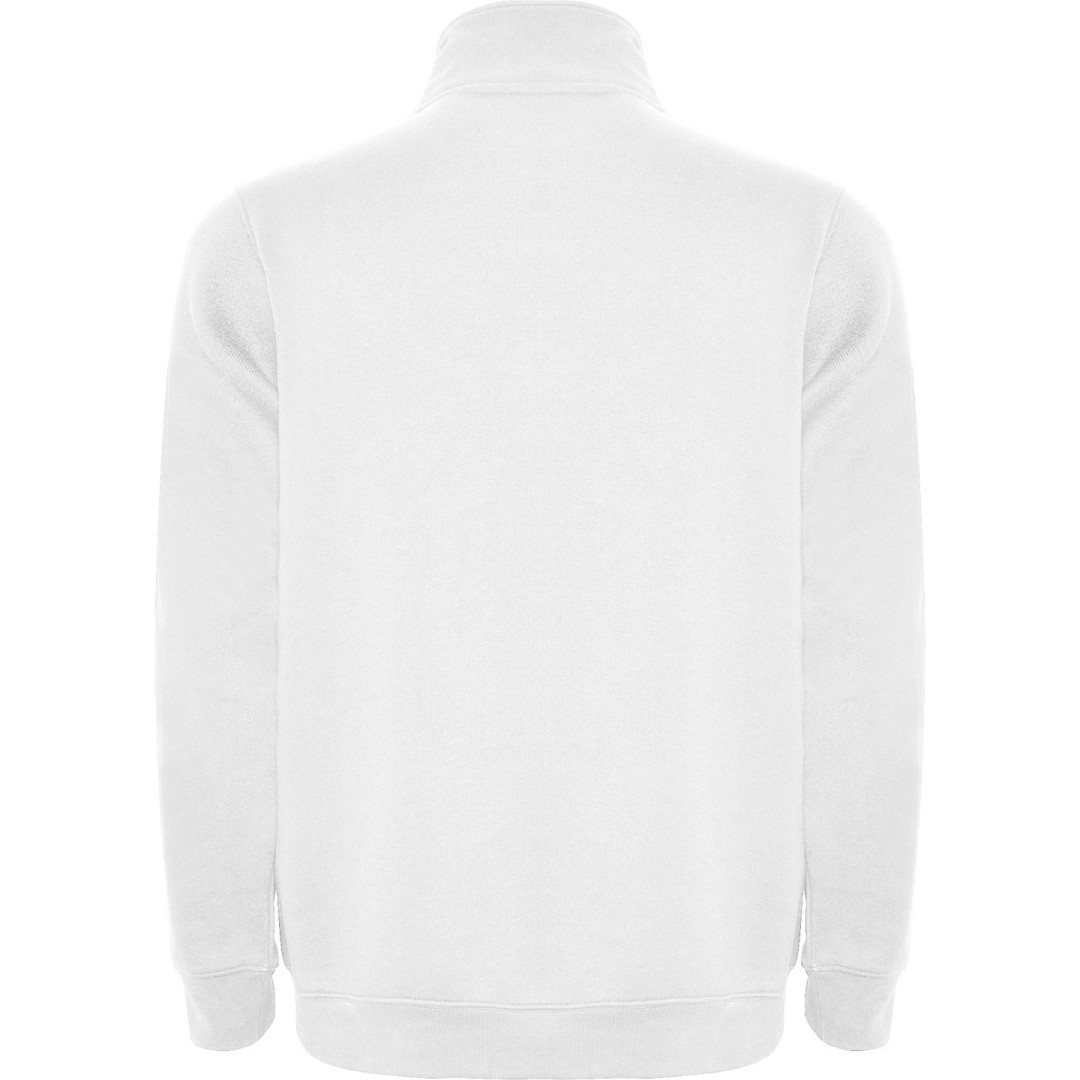 Sudadera Laboral Hombre Media Cremallera ANETO