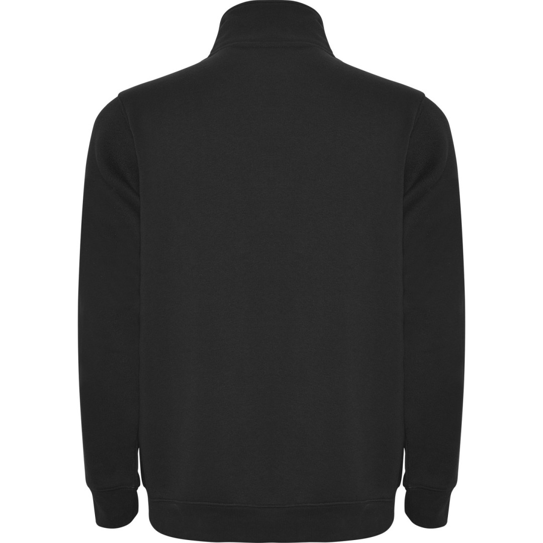 Sudadera Laboral Hombre Media Cremallera ANETO