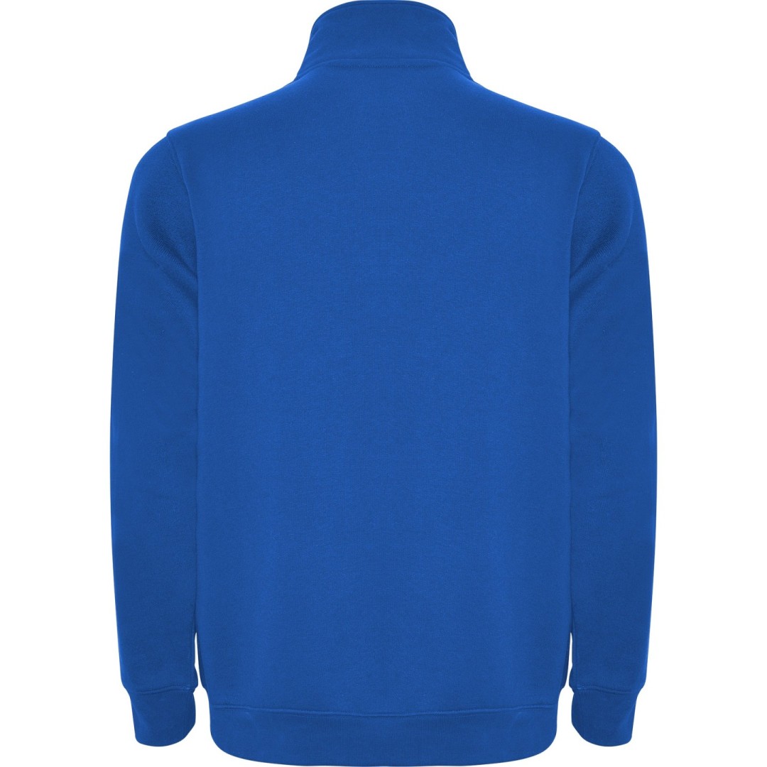 Sudadera Laboral Hombre Media Cremallera ANETO