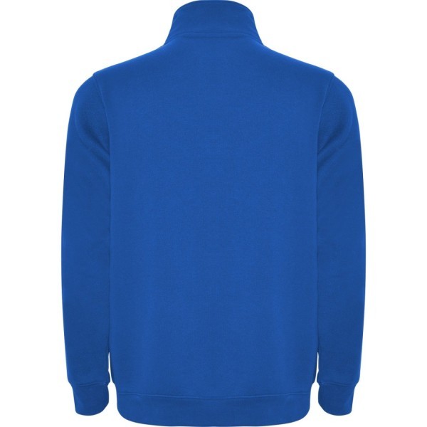 Sudadera Laboral Hombre Media Cremallera ANETO