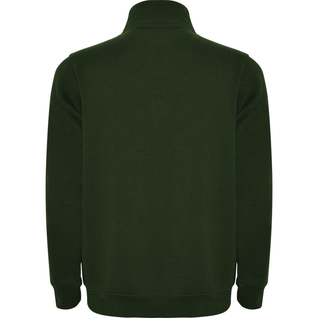 Sudadera Laboral Hombre Media Cremallera ANETO