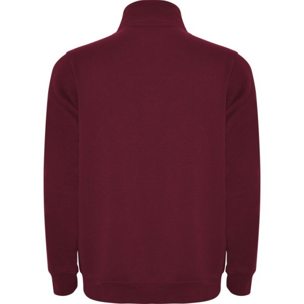 Sudadera Laboral Hombre Media Cremallera ANETO