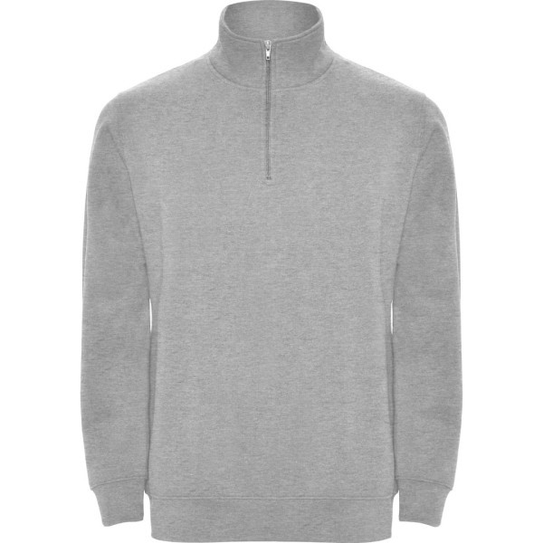 Sudadera Laboral Hombre Media Cremallera ANETO