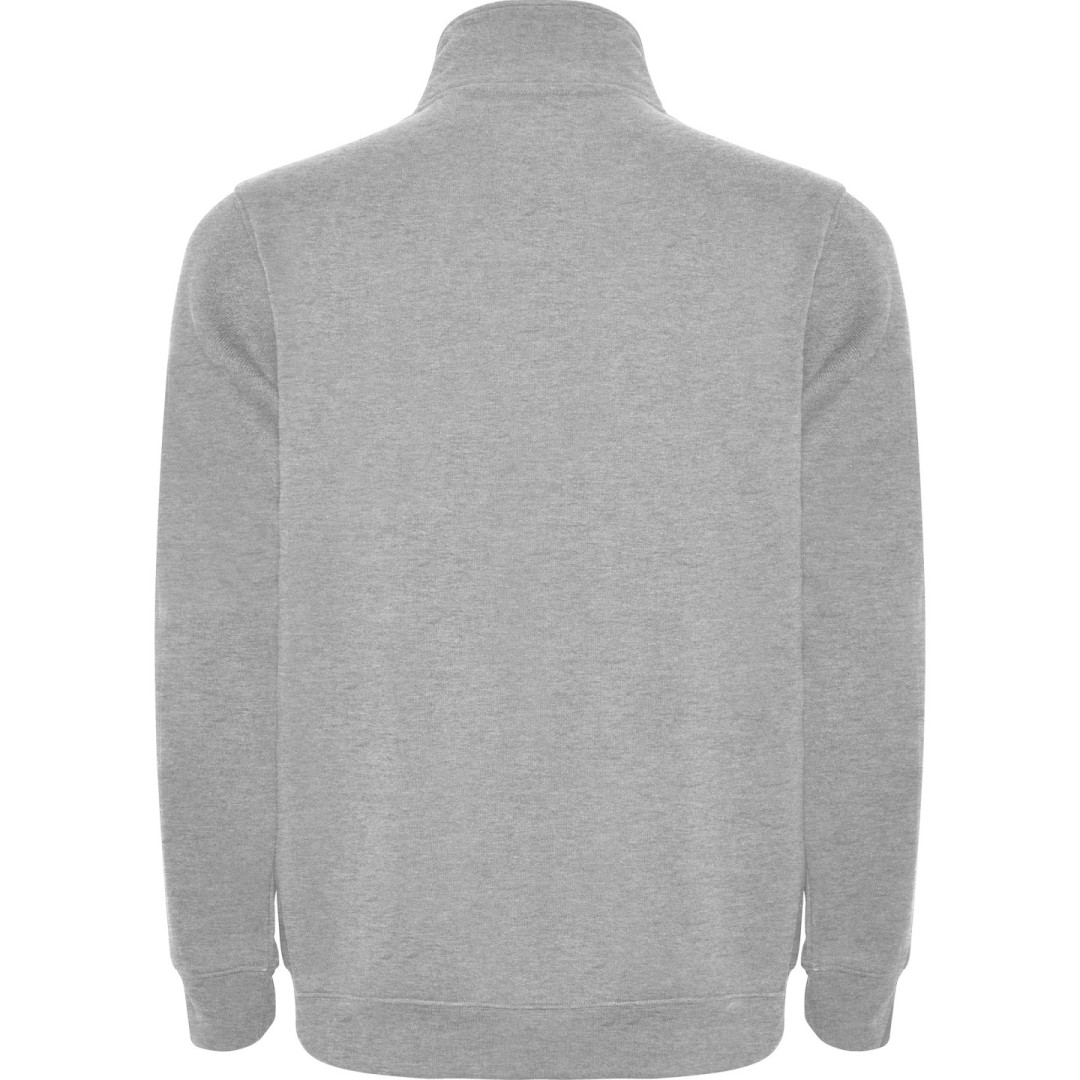 Sudadera Laboral Hombre Media Cremallera ANETO