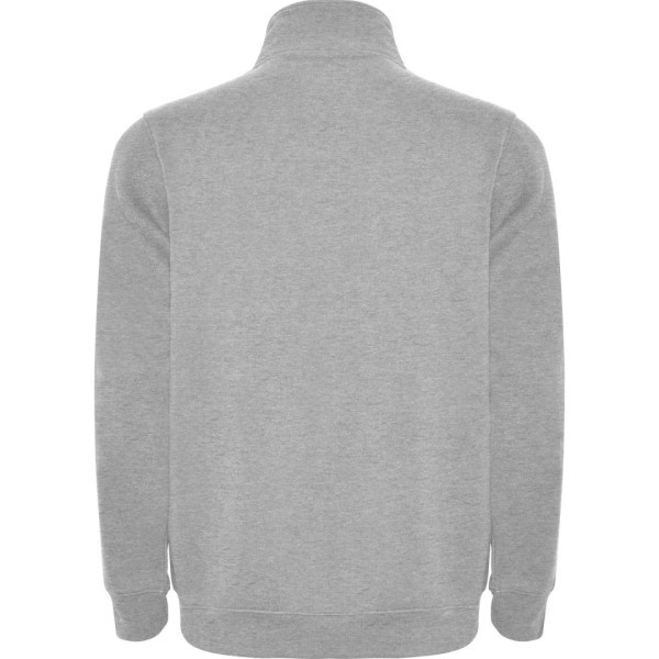 Sudadera Laboral Hombre Media Cremallera ANETO