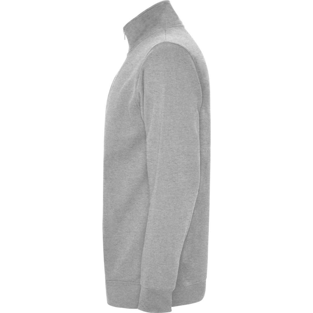 Sudadera Laboral Hombre Media Cremallera ANETO