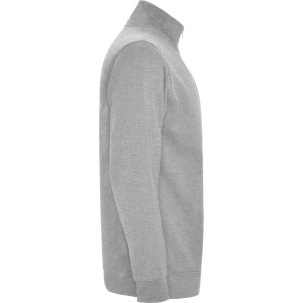 Sudadera Laboral Hombre Media Cremallera ANETO