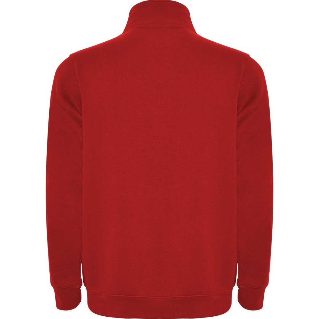 Sudadera Laboral Hombre Media Cremallera ANETO