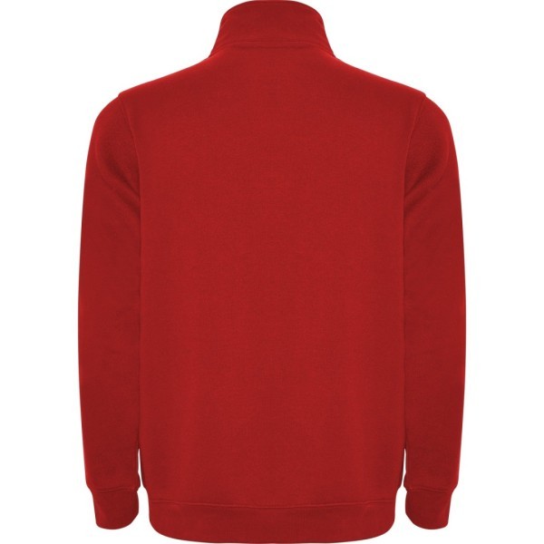 Sudadera Laboral Hombre Media Cremallera ANETO