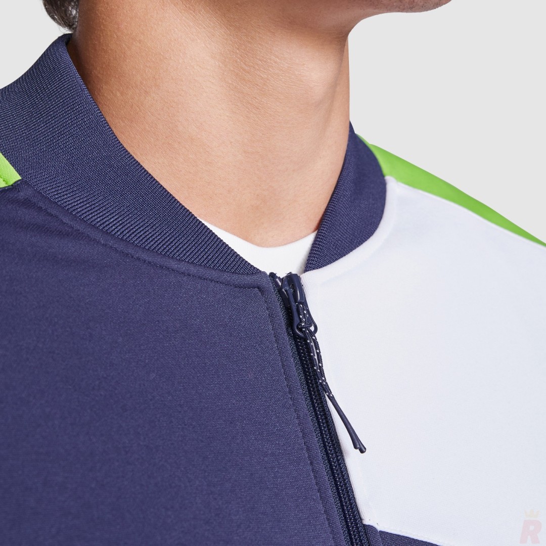 Sudadera Técnica Deportiva Cremallera Hombre...