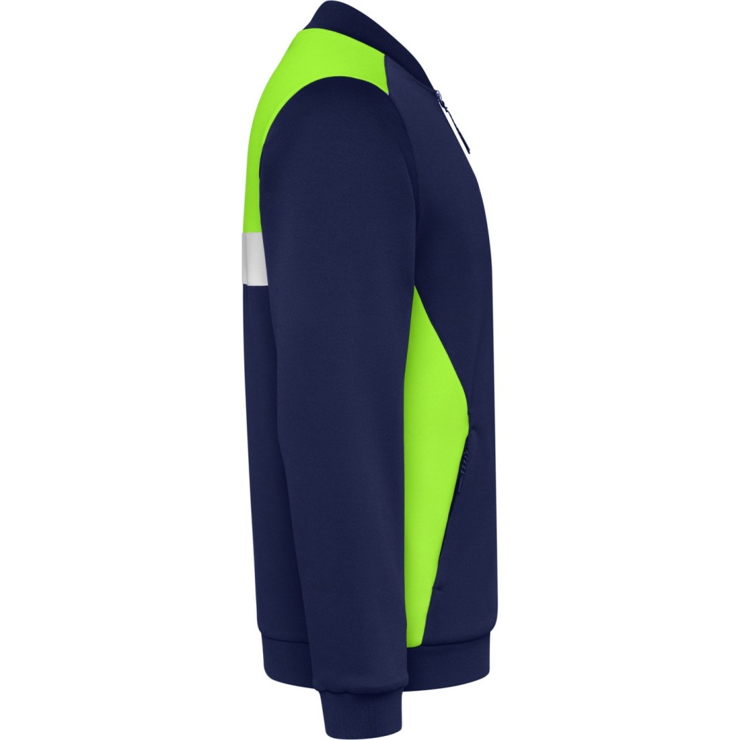 Sudadera Técnica Deportiva Cremallera Hombre...