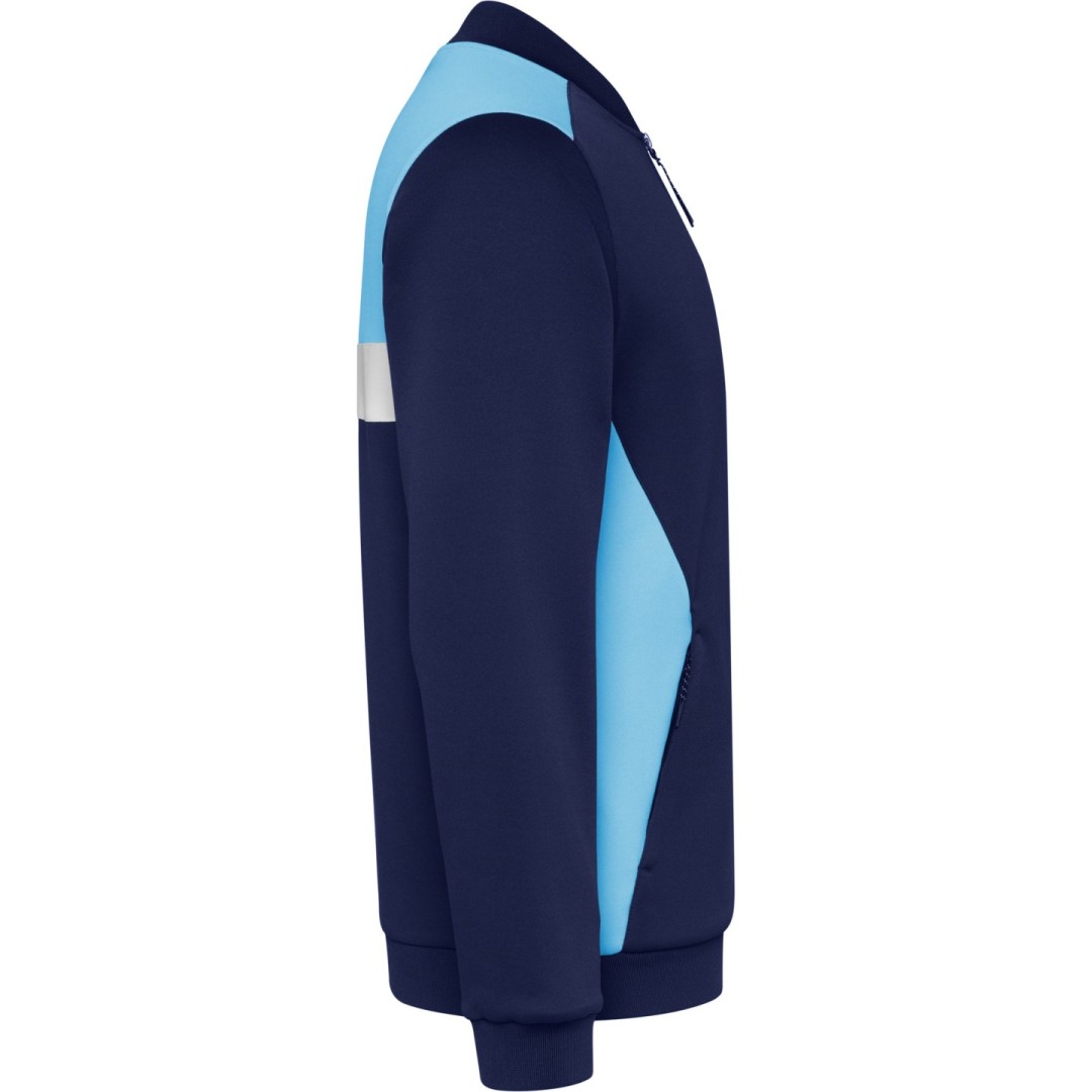 Sudadera Técnica Deportiva Cremallera Hombre...