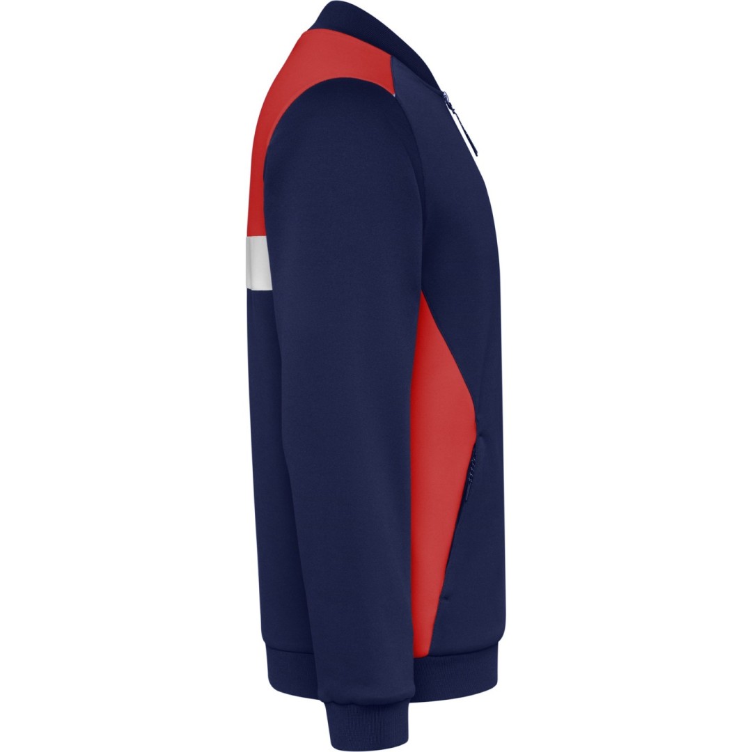 Sudadera Técnica Deportiva Cremallera Hombre...