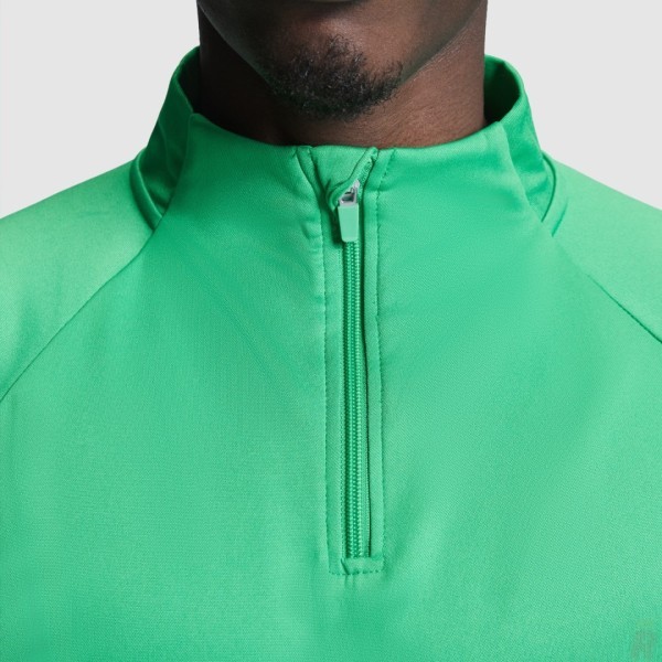 Sudadera Técnica Deportiva Hombre Media Cremallera EPIRO