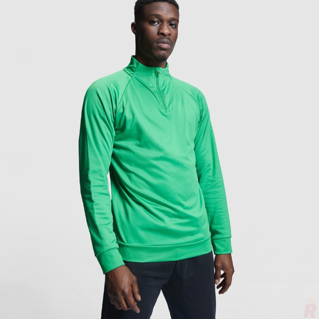 Sudadera Técnica Deportiva Hombre Media...