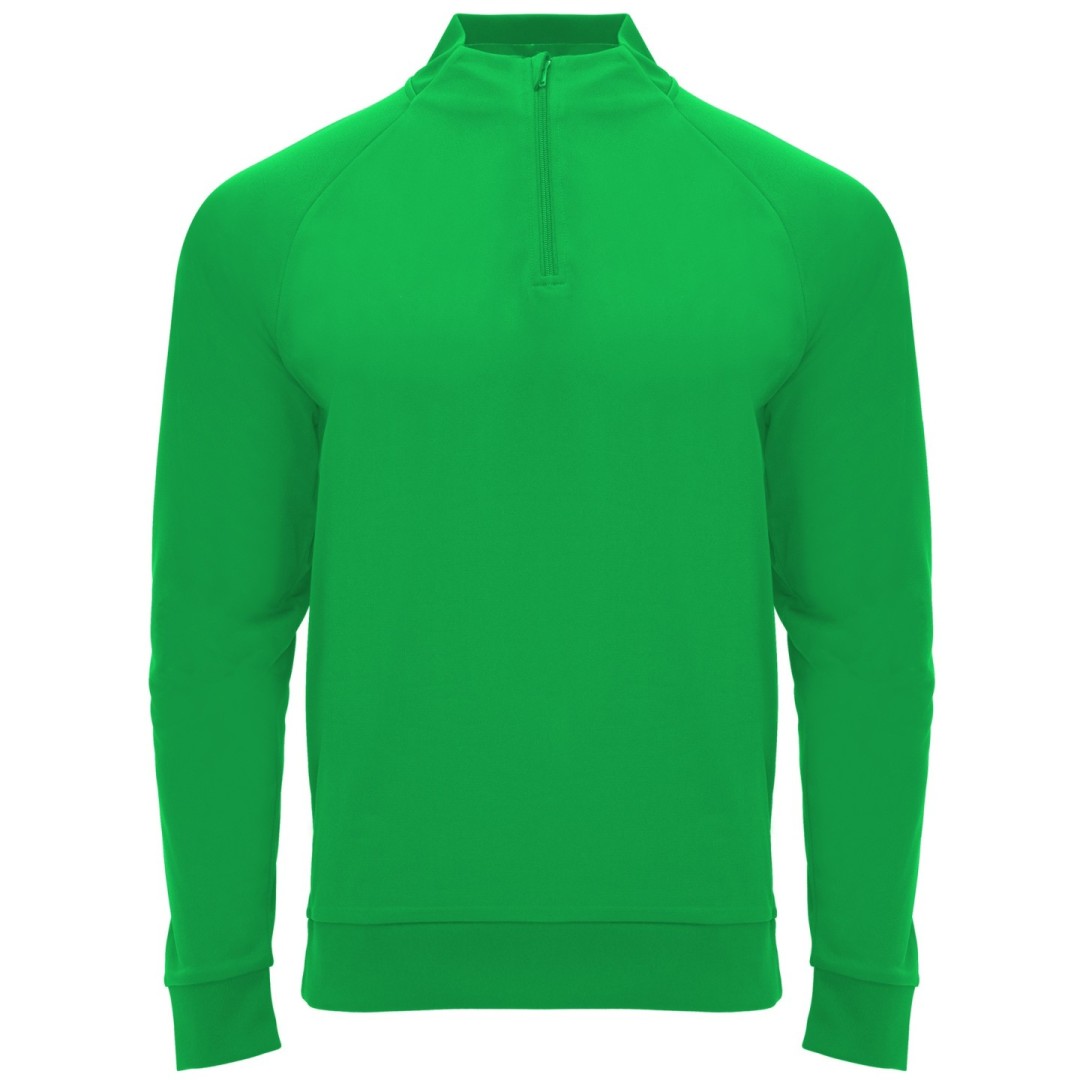 Sudadera Técnica Deportiva Hombre Media...