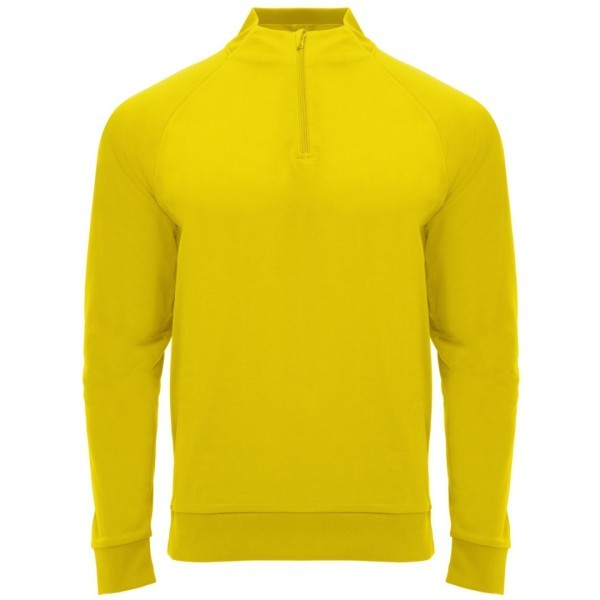 Sudadera Técnica Deportiva Hombre Media Cremallera EPIRO
