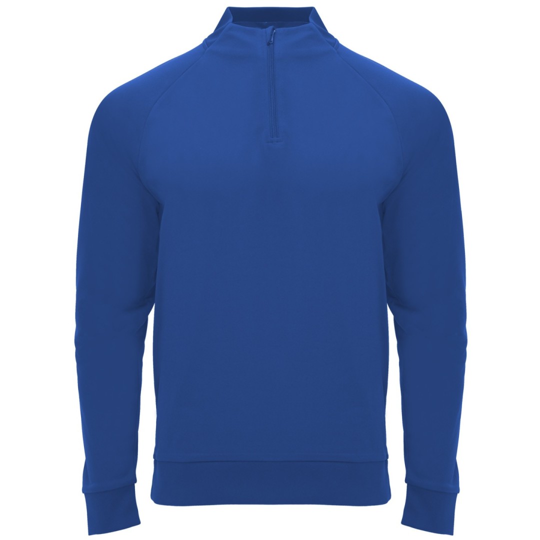 Sudadera Técnica Deportiva Hombre Media...