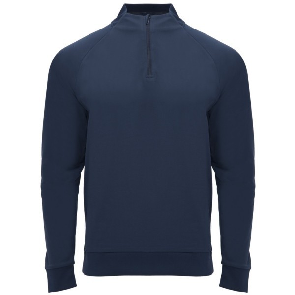 Sudadera Técnica Deportiva Hombre Media Cremallera EPIRO