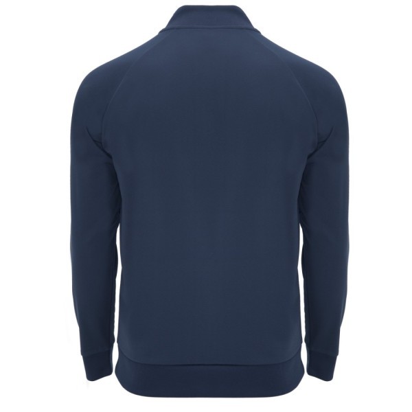 Sudadera Técnica Deportiva Hombre Media Cremallera EPIRO