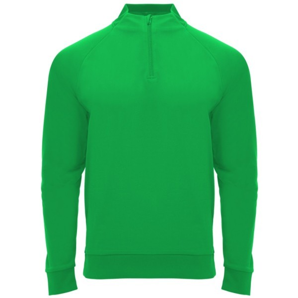 Sudadera Técnica Deportiva Infantil Media Cremallera EPIRO