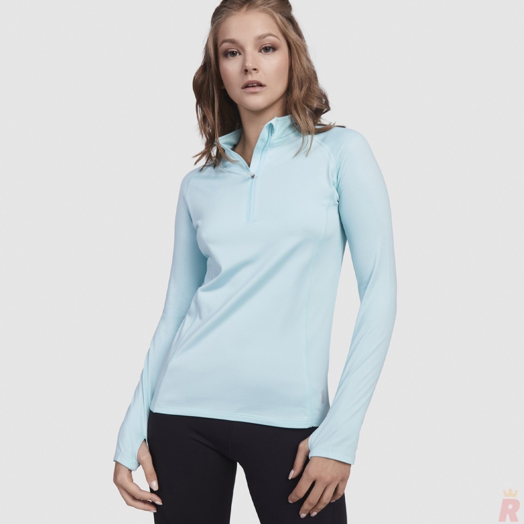 Sudadera Técnica Deportiva Mujer ARLAS