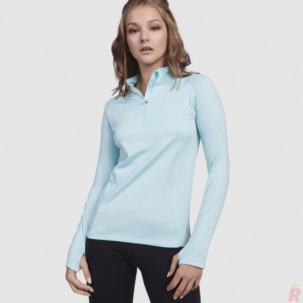 Sudadera Técnica Deportiva Mujer ARLAS