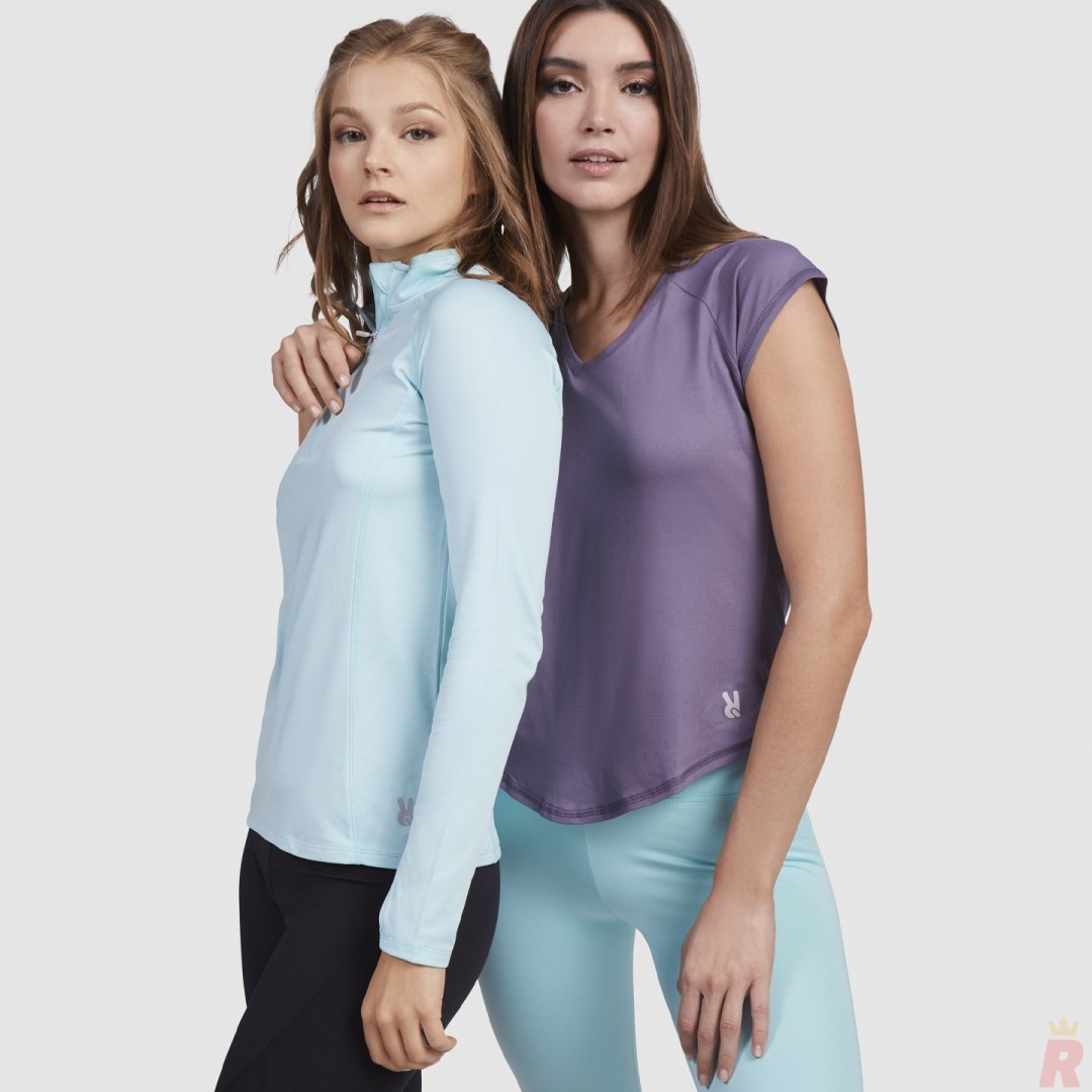 Sudadera Técnica Deportiva Mujer ARLAS