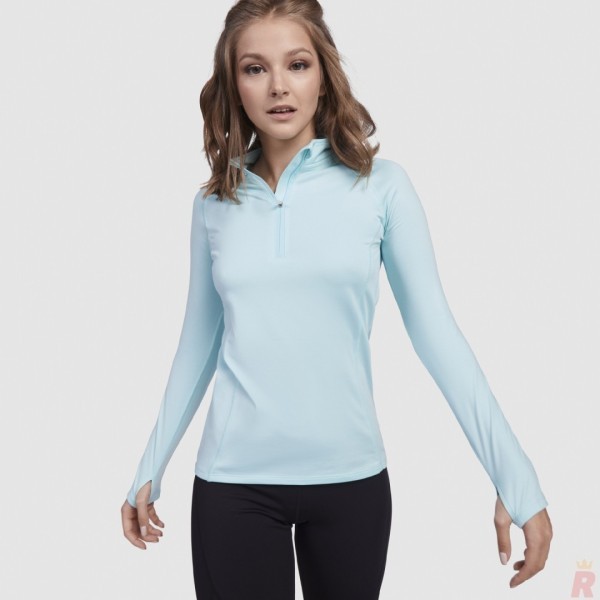 Sudadera Técnica Deportiva Mujer ARLAS